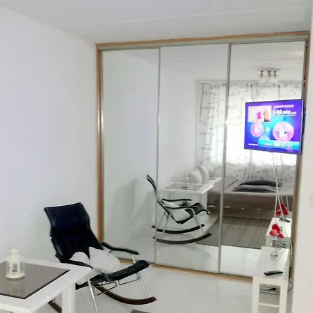 Mouse House Apartament Mińsk
