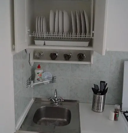 Mouse House Apartament
